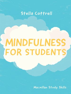 cover image of Mindfulness for Students
